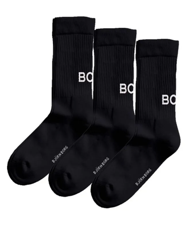 Björn Borg Crew 3P