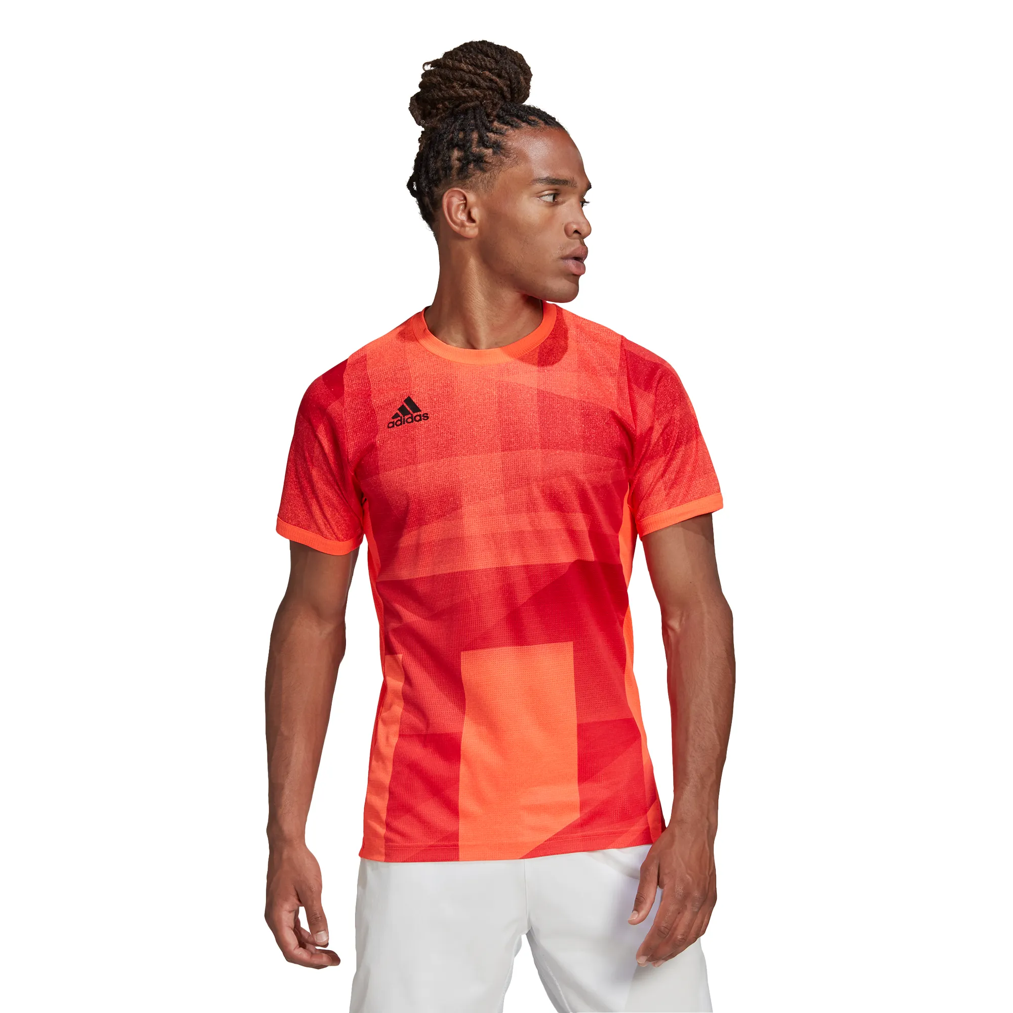adidas-m-freelift-olympic-tee-heat-rdy-app-solar-red-7 Adidas M Freelift Olympic Tee HEAT.RDY - app solar red