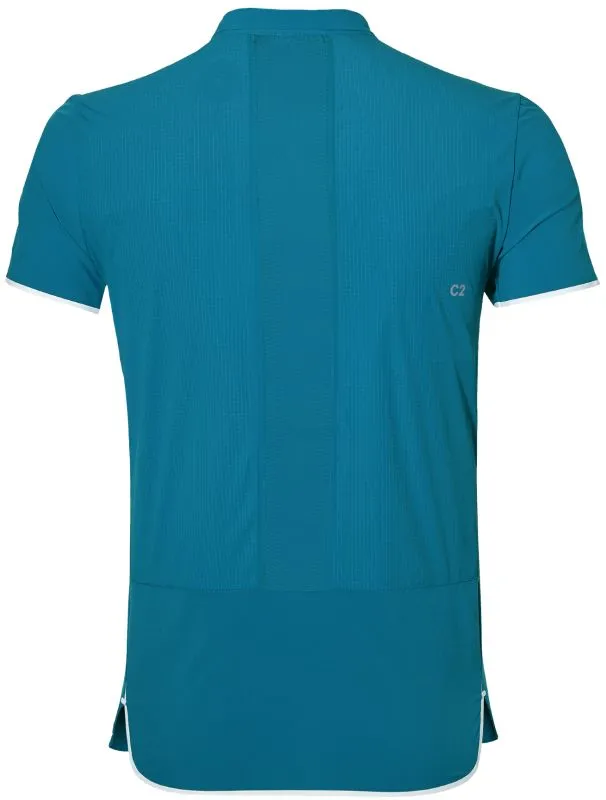asics-gel-cool-performance-polo-turkish-tile-2 Asics Gel-Cool Performance Polo - turkish tile
