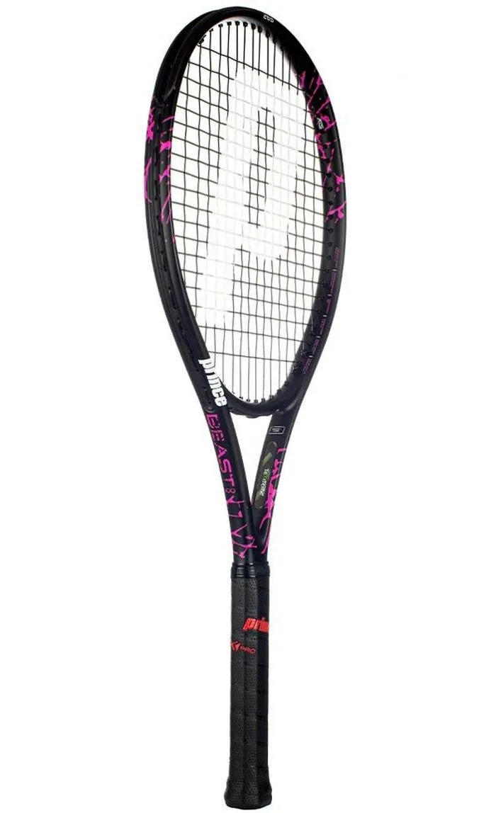 Prince Beast Pink 265g + string + stringing