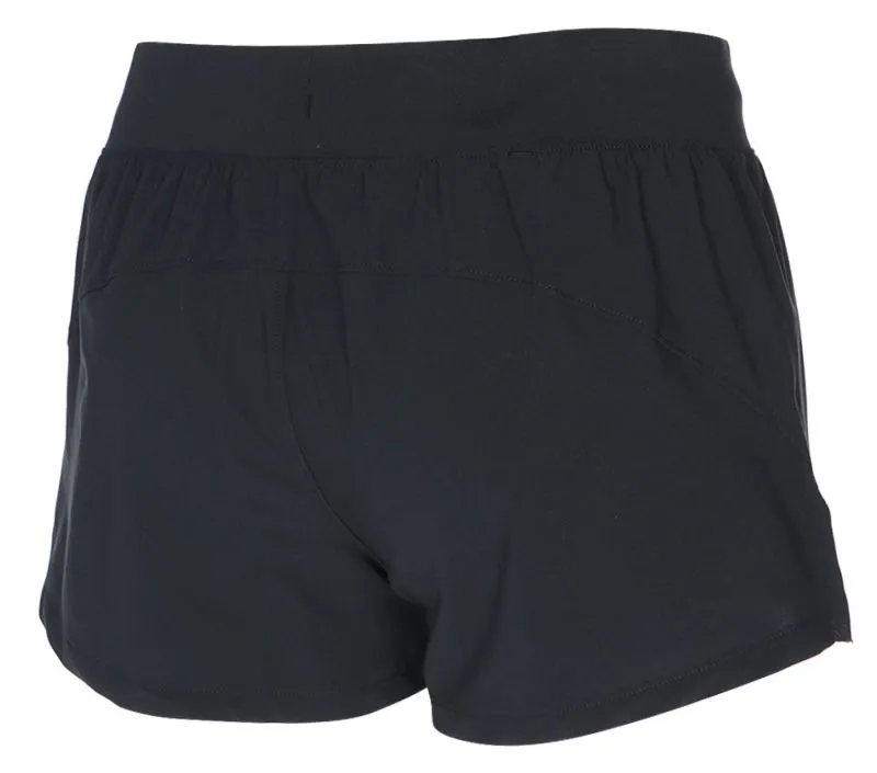 Under Armour Launch SW 3in "Go All Day" Shorts W - black