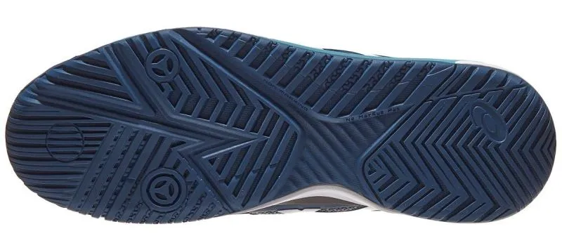Asics Gel-Resolution 8 - mako blue/white