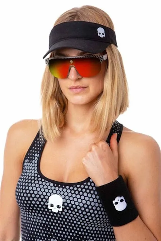 hydrogen-women-visor-black-4 Hydrogen Women Visor - black