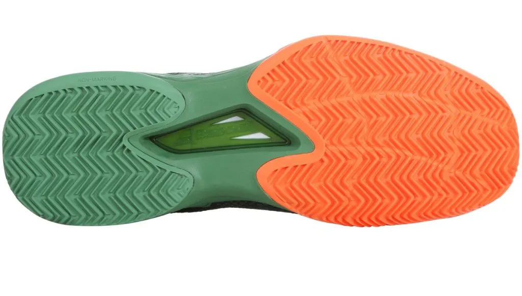 Babolat Jet Tere Clay Men - foliage green