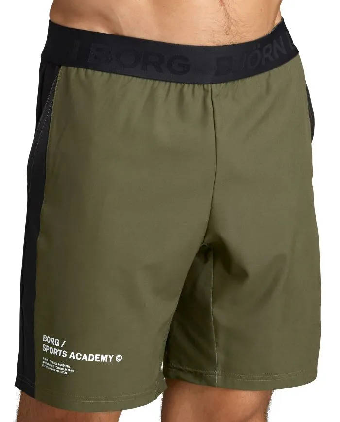 Björn Borg Shorts Sports Academy M - ivy green Björn Borg Shorts Sports Academy M - ivy green