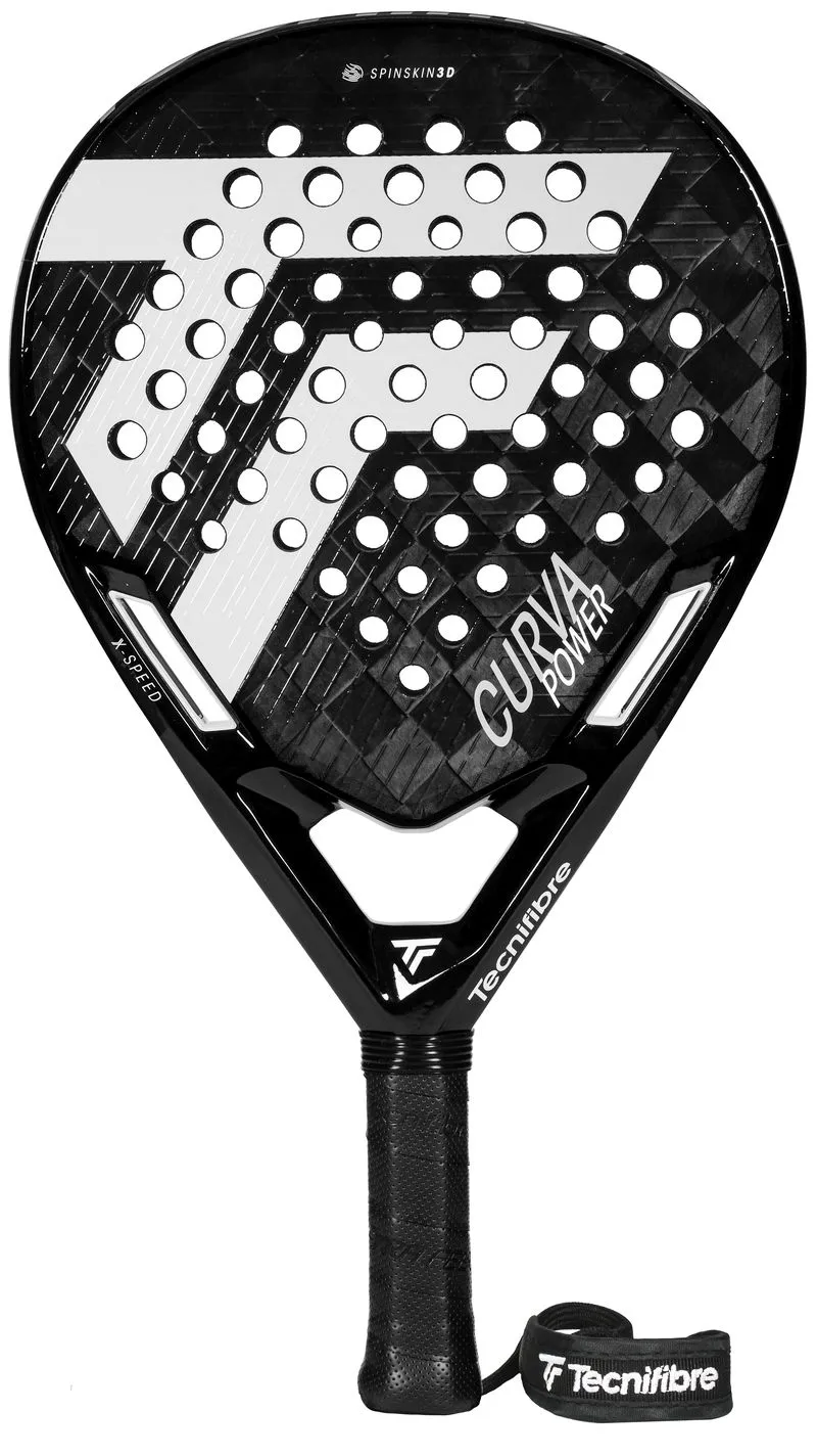Tecnifibre Curva Power 2026 Tecnifibre Curva Power 2026