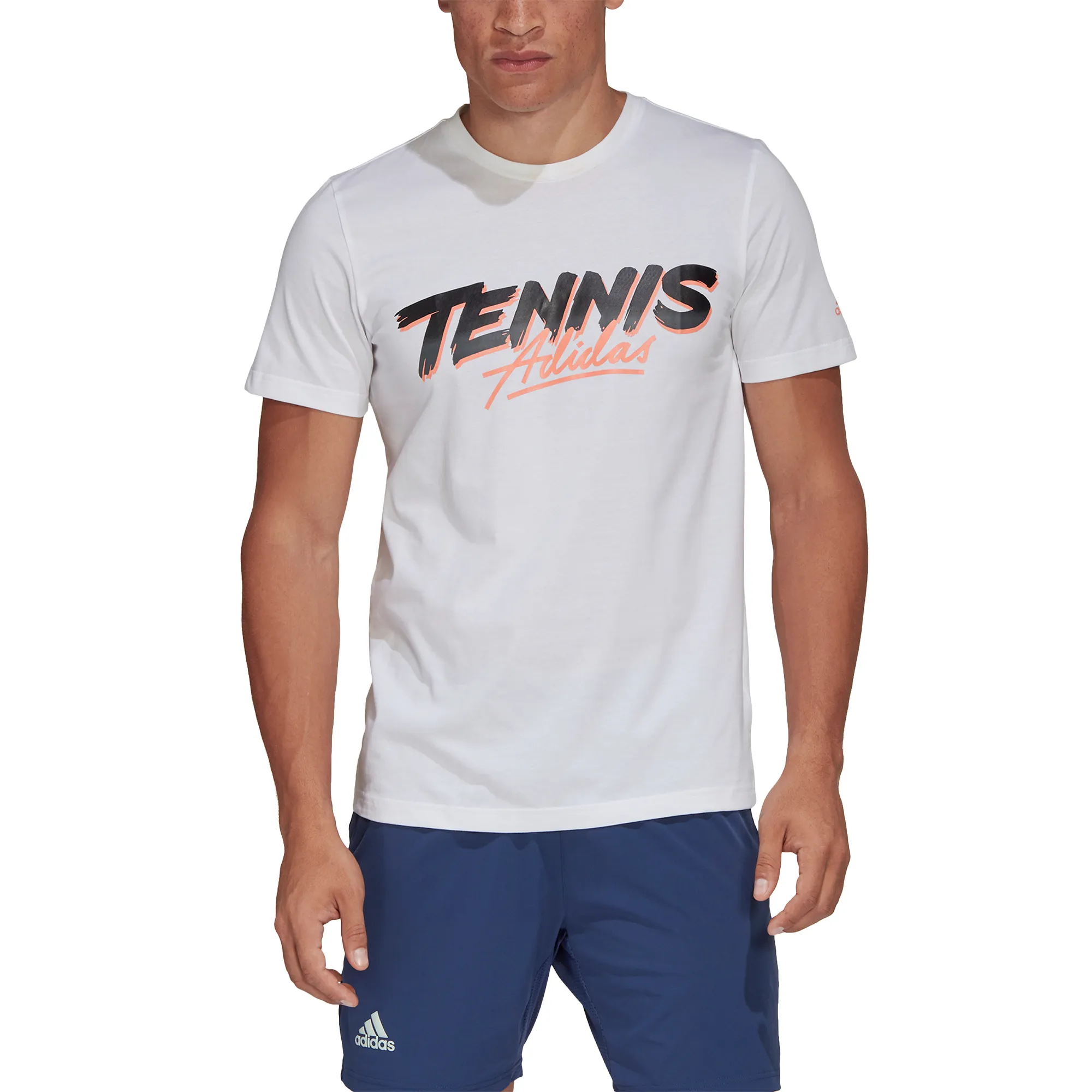 adidas-tennis-script-tee-white-7 Adidas Tennis Script Tee - white