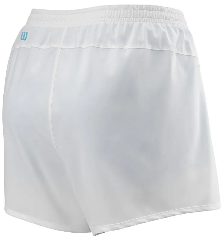 Wilson Uwii Woven 3.5" Short - white