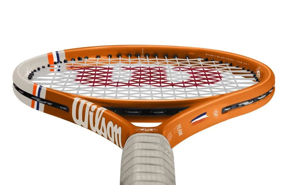 Wilson Roland Garros Team - clay red/white/green