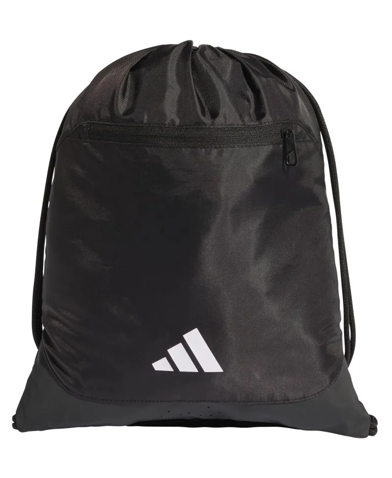 Adidas Tiro Gymsack - black/white