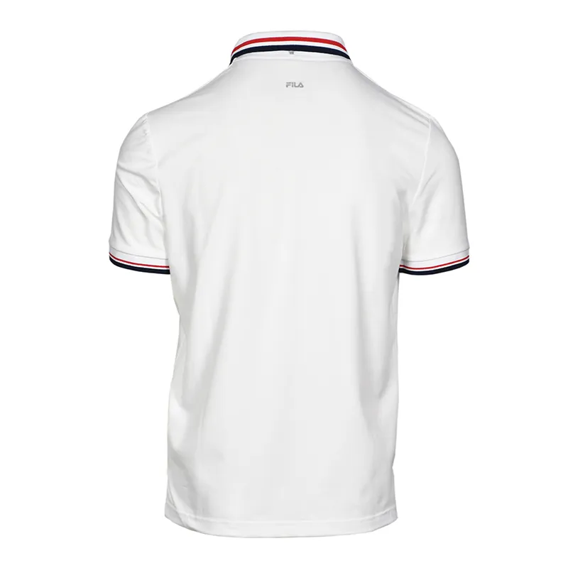 fila-polo-albert-m-white-2 Fila Polo Albert M - white