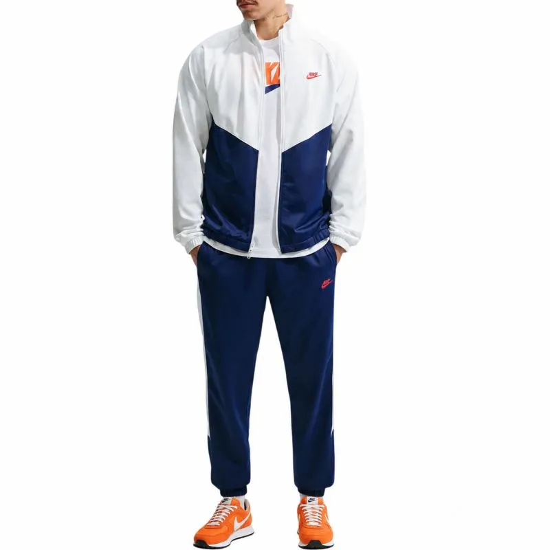 Nike Poly Knit - blue void/summit white Nike Poly Knit - blue void/summit white