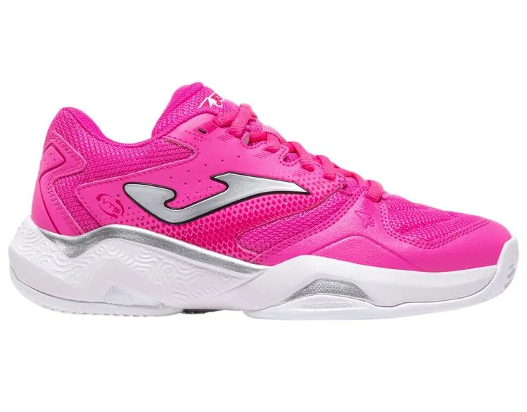 Joma Master 1000 Lady 2610 Clay - fuchsia