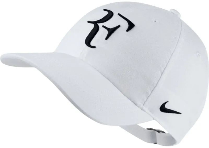 Nike RF U Aerobill H86 Cap - white/black