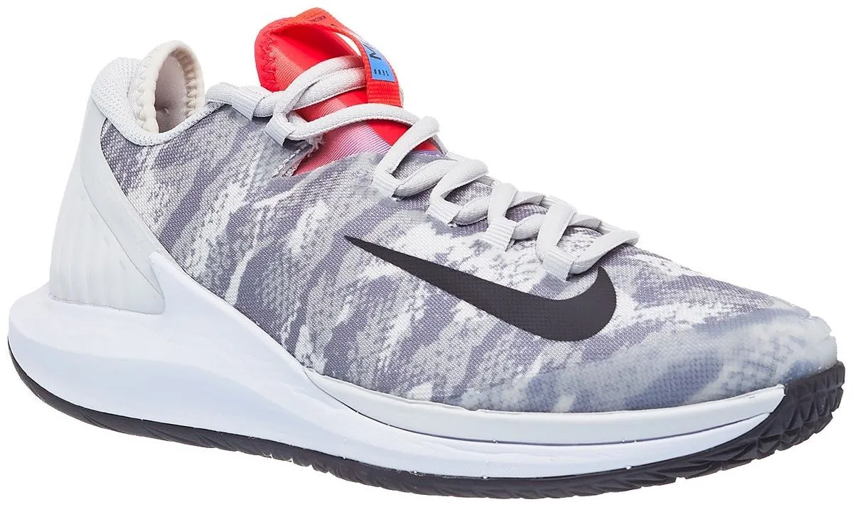 Nike W Court Air Zoom Zero - platinum tint/thunder grey