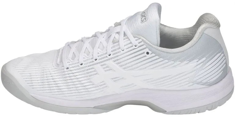 Asics Solution Speed FF W - white/silver