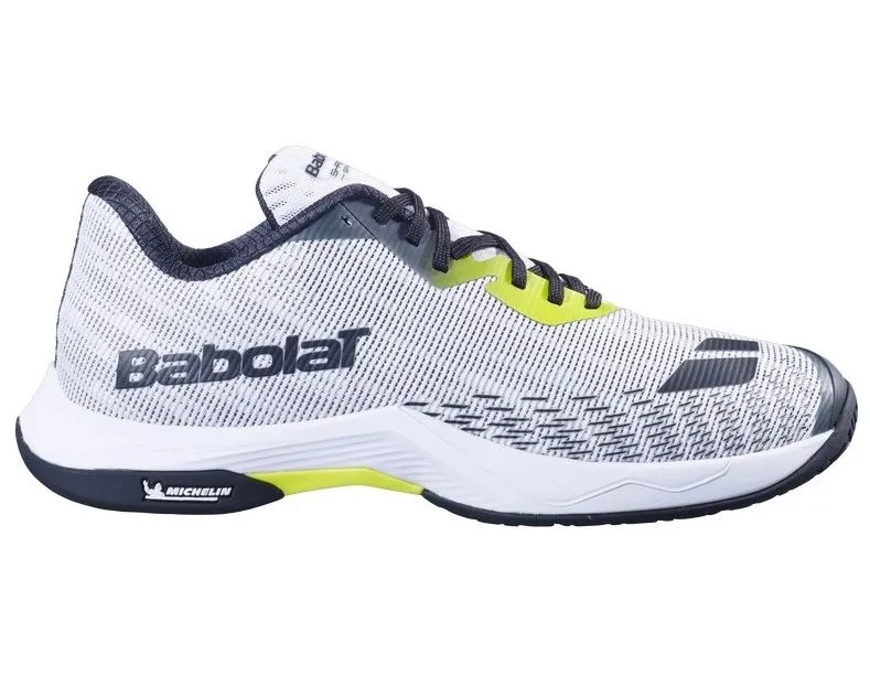 Babolat Shadow Spirit 2 - white/lime