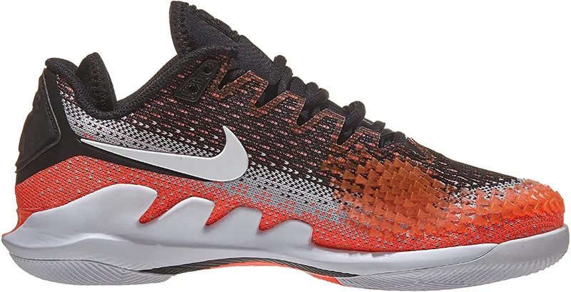 nike-wmns-air-zoom-vapor-x-knit-black-white-hot-lava-wolf-grey-3 Nike WMNS Air Zoom Vapor X Knit - black/white/hot lava/wolf grey