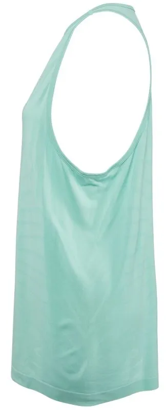 Wilson W Competition Seamless Tank - island paradise