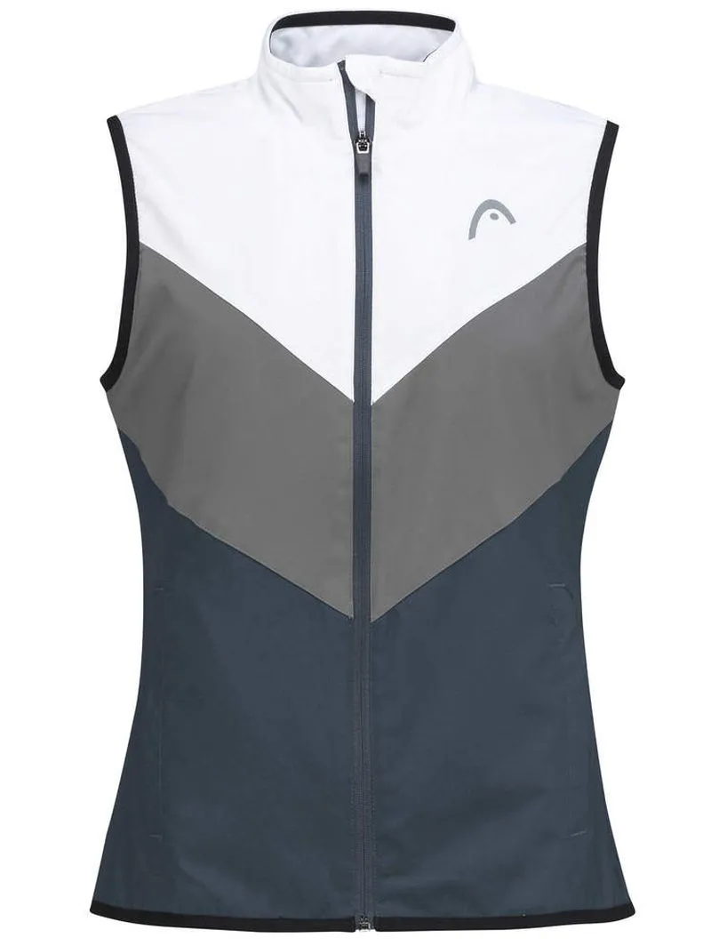 Head Club 22 Vest - navy