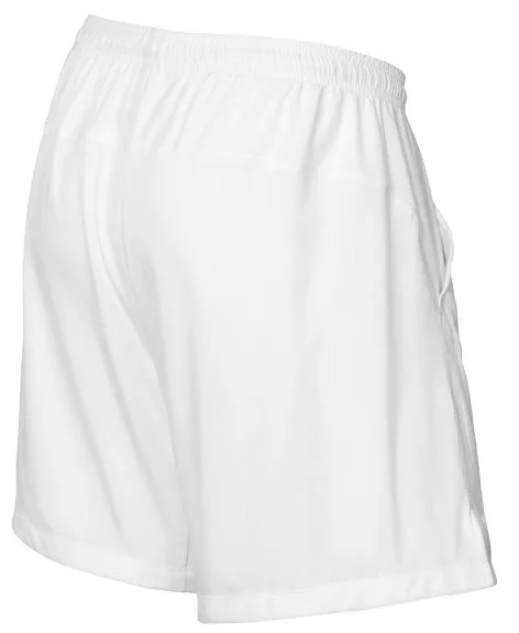 Wilson Rush 7" Woven Short - white