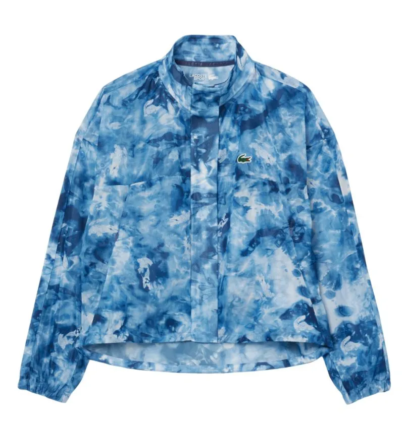 BF8644_HIB_24 Lacoste Lightweight Crocodile Print Tennis