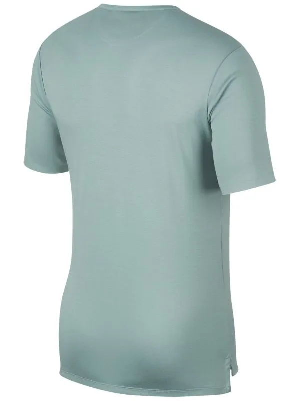 Nike Court Henley EOS - light pumice/white