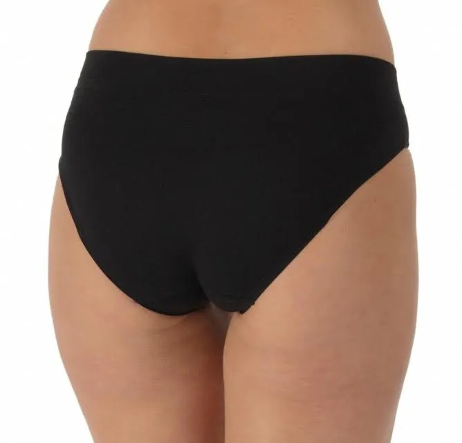 Reebok Womens Sports Brief Paige - black