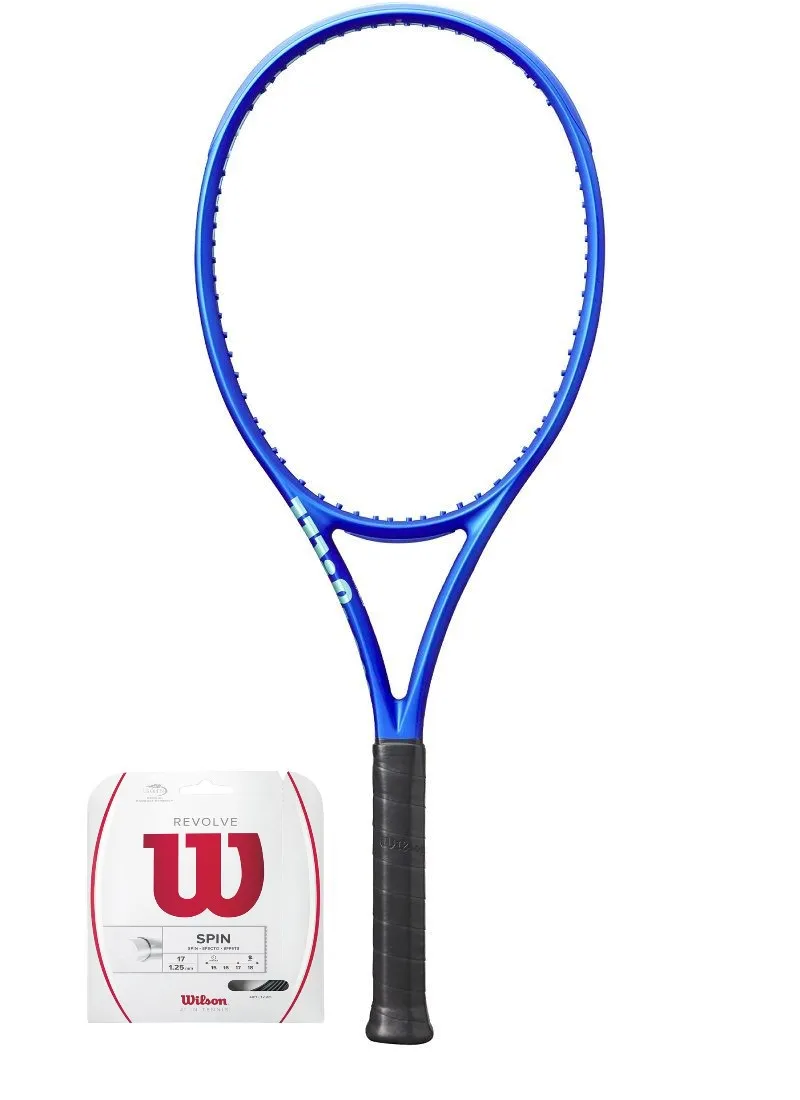 Wilson Ultra 100L V5 + corda Wilson Ultra 100L V5 + corda