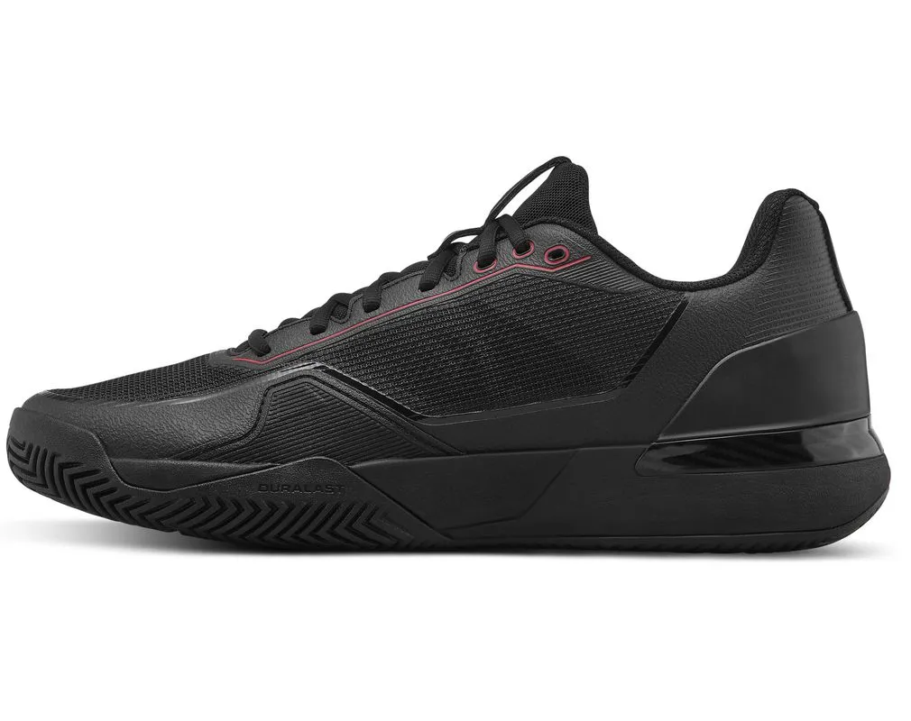 Wilson Rush Tour 5 CTC - black/wilson red
