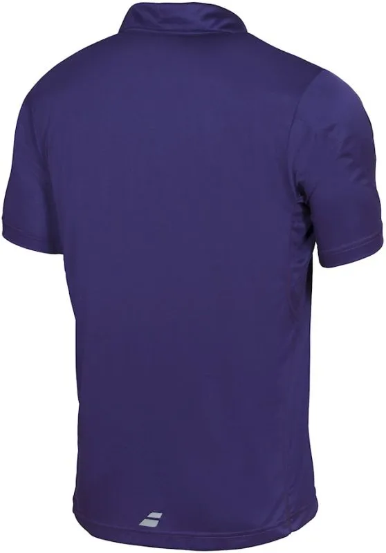 babolat-wimbledon-performance-polo-purple-2 Babolat Wimbledon Performance Polo - purple