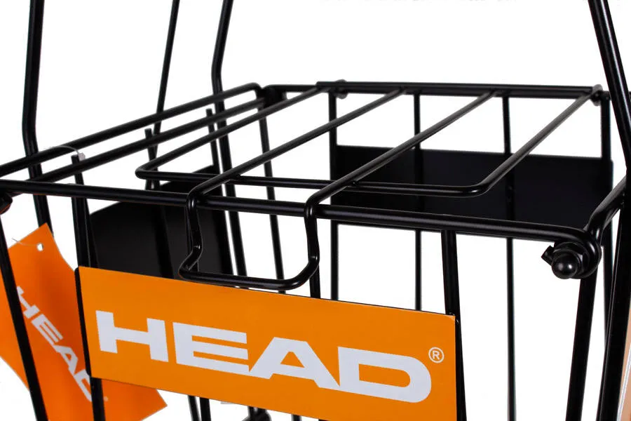 Head Ball Basket with Separator