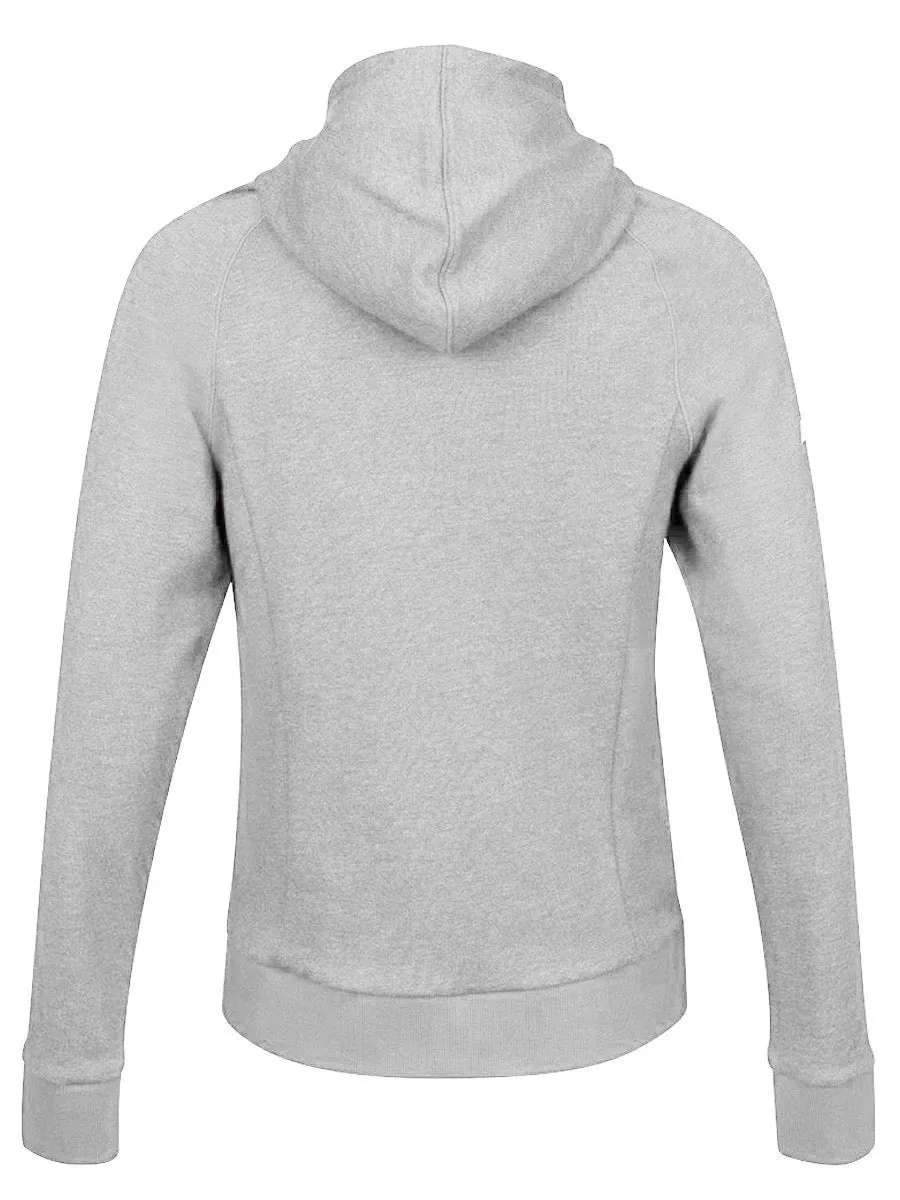 Babolat Exercise Hood Jacket Women - high rise heather