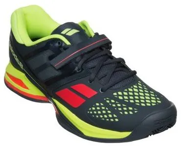 babolat-propulse-clay-grey-yellow-1 Babolat Propulse Clay - grey/yellow