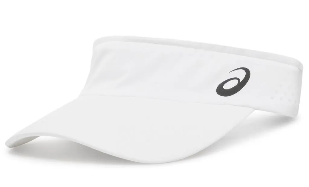 Asics PRFM Visor - brilliant white