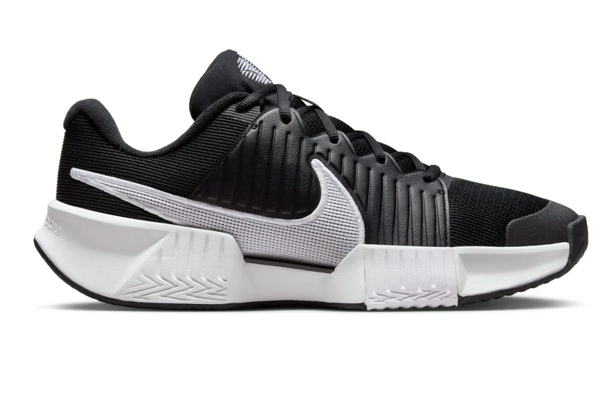 Nike Zoom GP Challenge Pro Clay - black/white/black