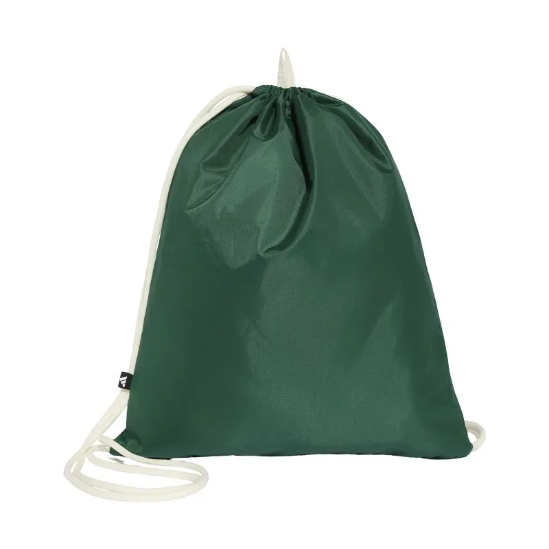Adidas Linear Gymsack - green/white