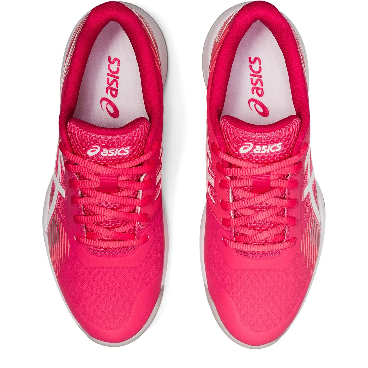 Asics Gel-Game 8 Clay/OC - pink cameo/white