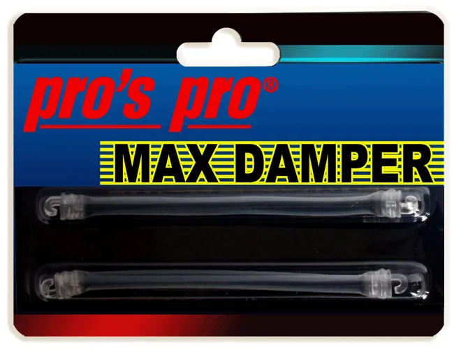 pro-s-pro-max-damper-2p-black-1 Pro's Pro Max Damper 2P - black