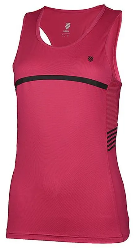 K-Swiss Hypercourt Speed Tank W - pink yarrow