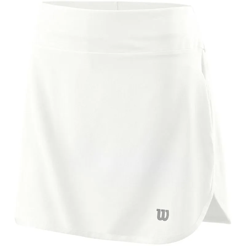 Wilson W Training 14.5 Skirt - white Wilson W Training 14.5 Skirt - white