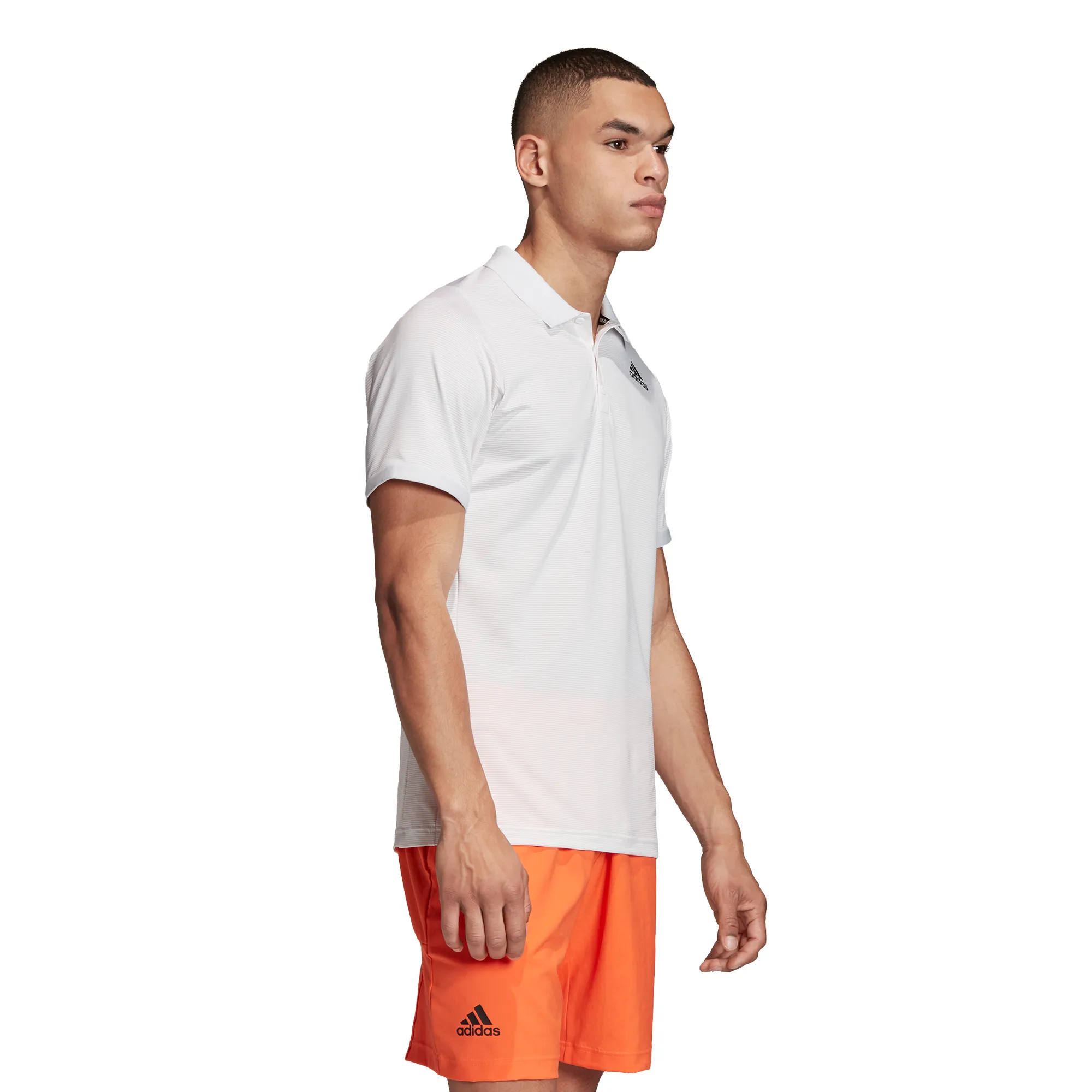 Adidas Freelift Primeblue Polo M - dash grey/black