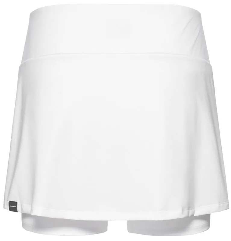 Head Club Basic Skort - white