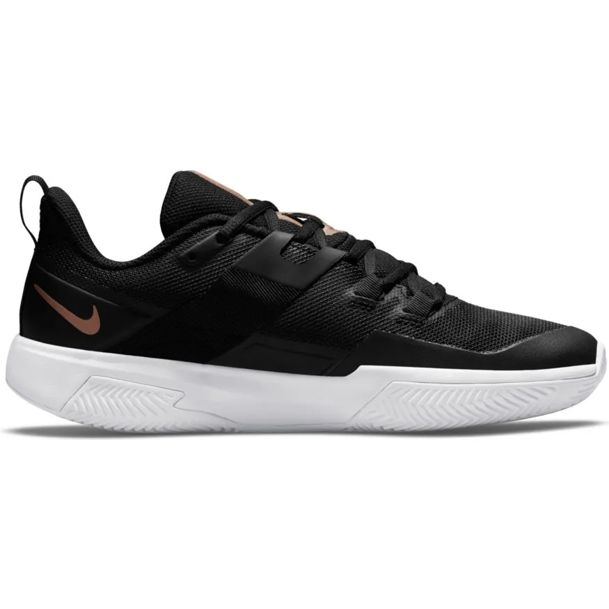 Nike Vapor Lite Clay W - black/mtlc red bronze/white