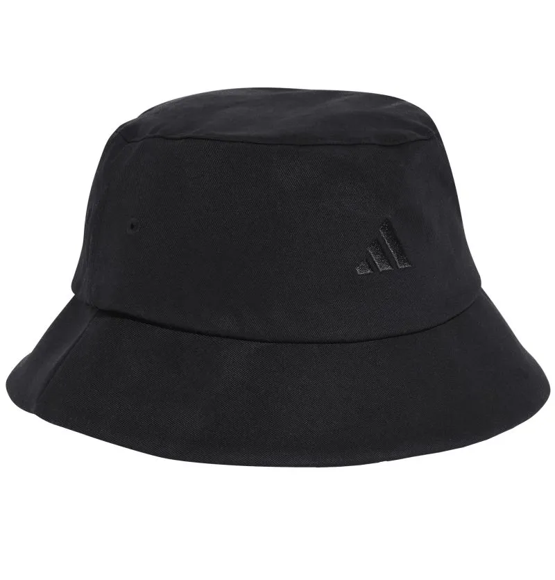 Adidas 3-Stripes Bucket - black/white