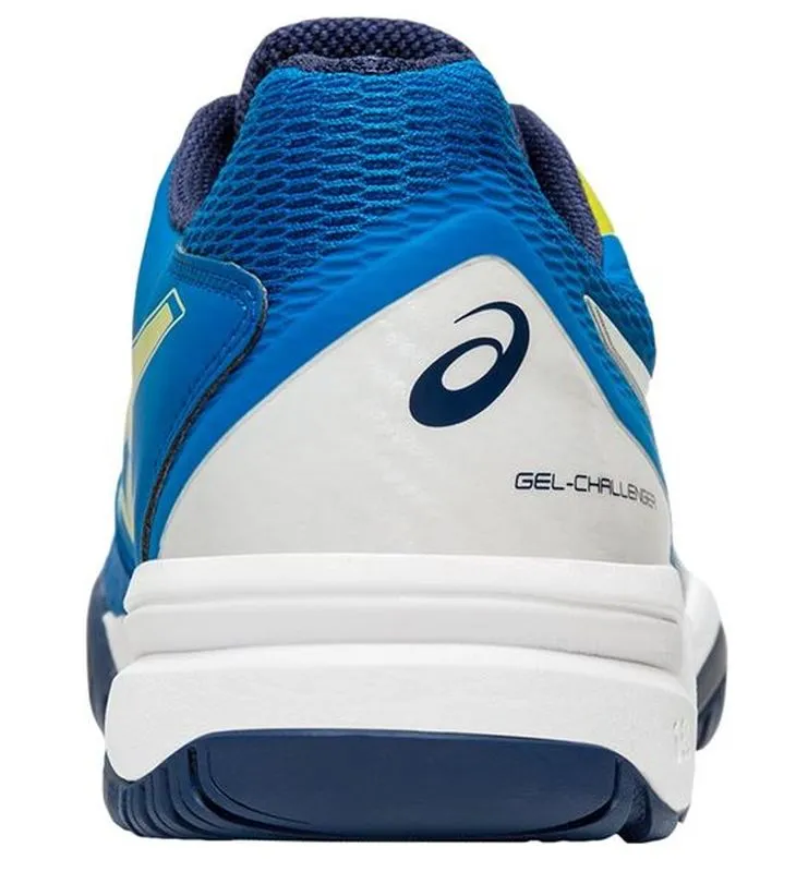 Asics Gel-Challenger 12 - electric blue/silver