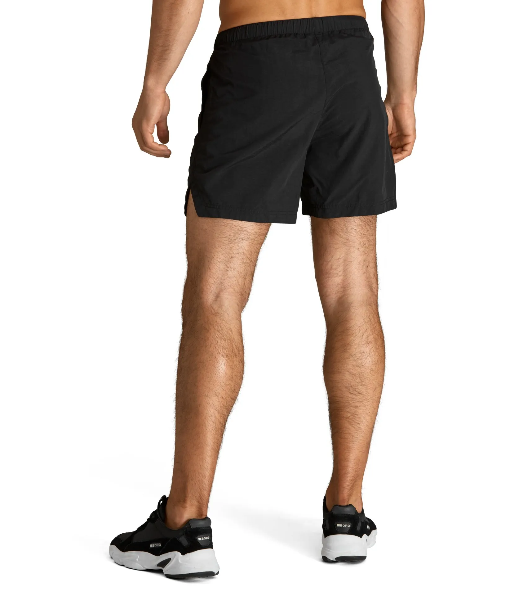 Björn Borg Training Shorts STHLM M - black beauty