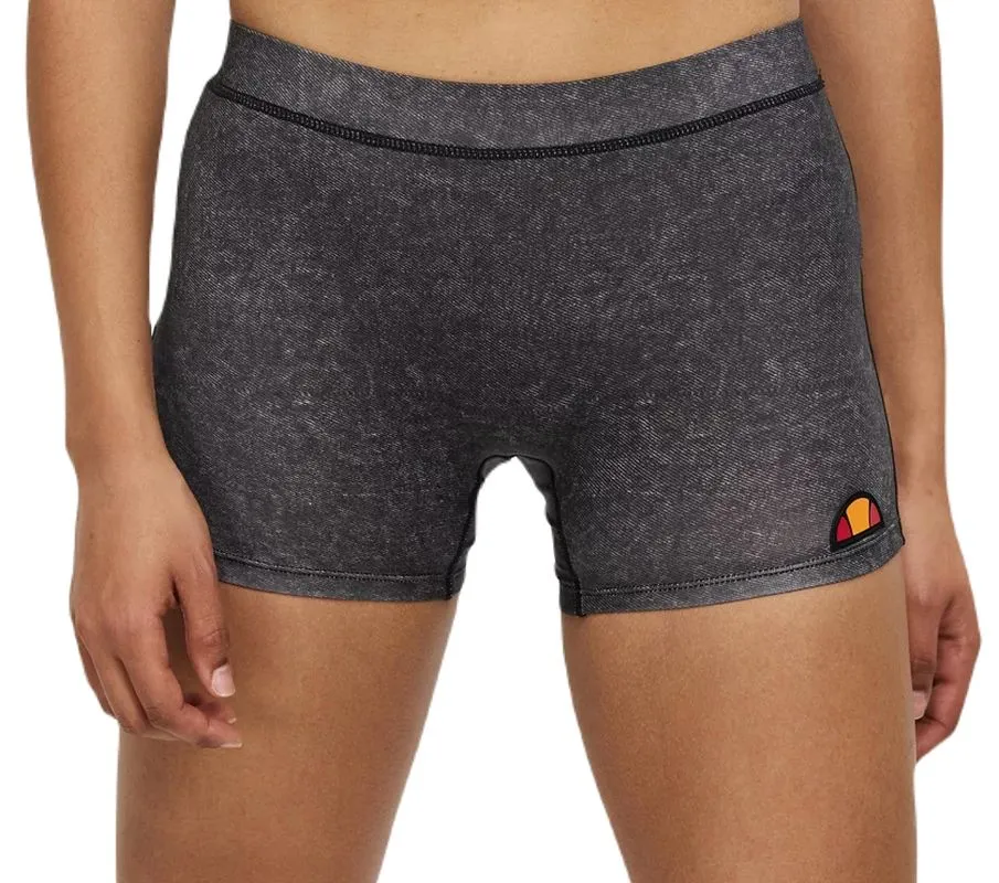 Ellesse Chrissy Ball Short - black denim Ellesse Chrissy Ball Short - black denim