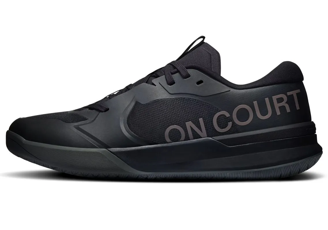 On The Roger Pro 3 - black/ash