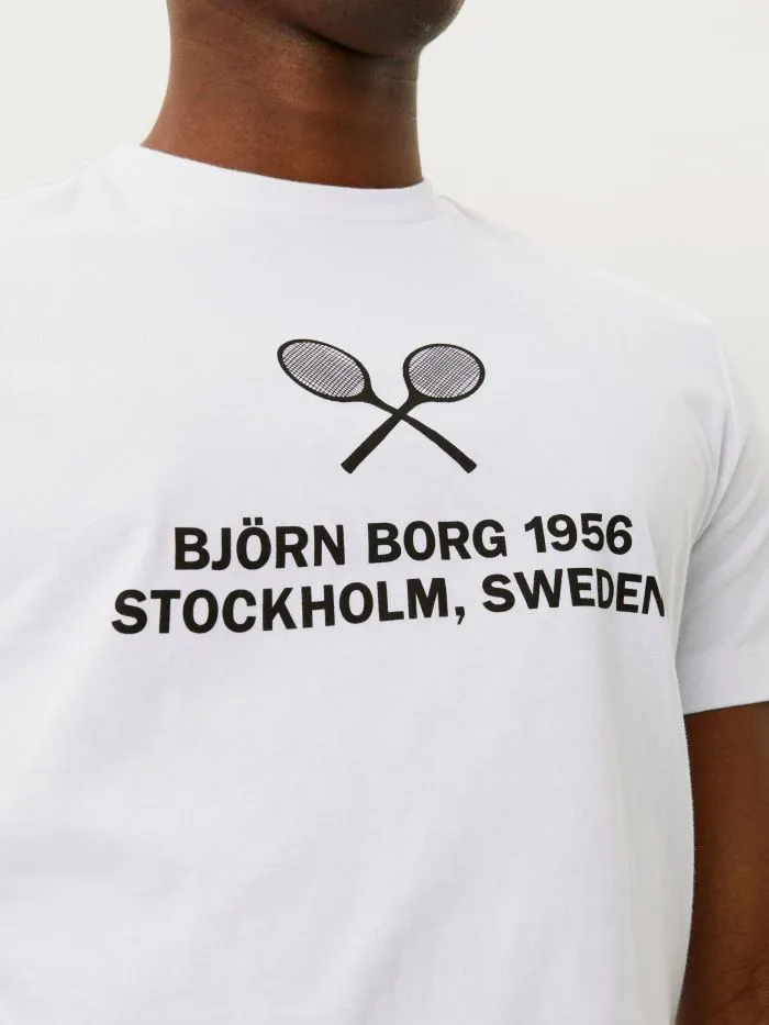 bjorn-borg-tee-sport-m-white-3 Björn Borg Tee Sport M - white